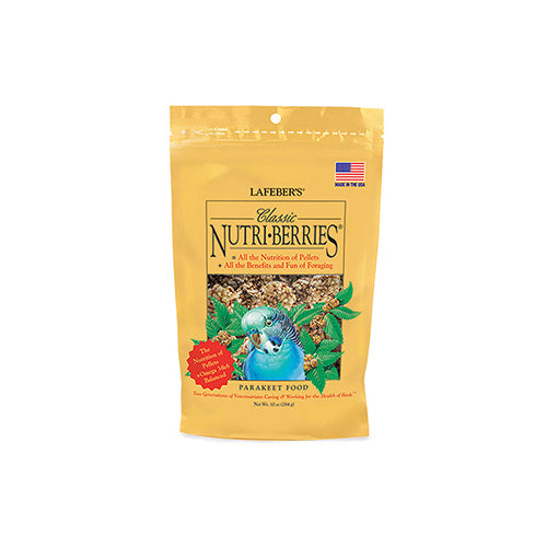Lafeber® Parakeet Nutri-Berries