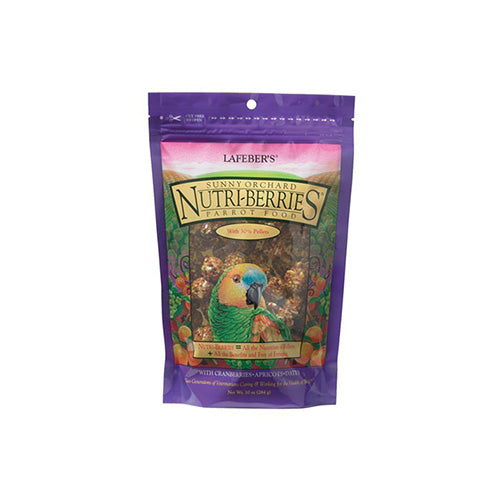 Lafeber® Sunny Orchard Nutri-Berries for Parrots