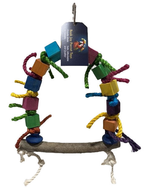 Small swing for Parrots