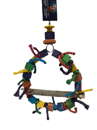 Small Circle Swing