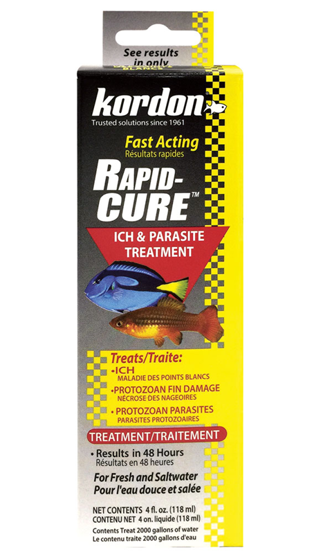 Kordon Rapid Cure 4 oz