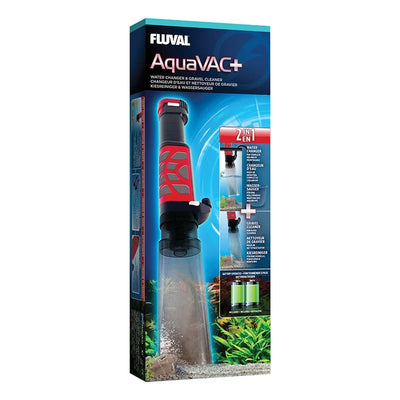 AquaVAC+ Water Changer & Gravel Cleaner