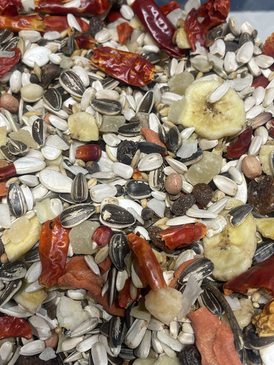 Bird Supreme Parrot Multi Fruit - Essentials