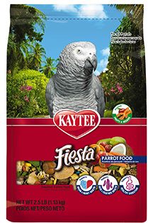 Kaytee Fiesta Parrot Bird