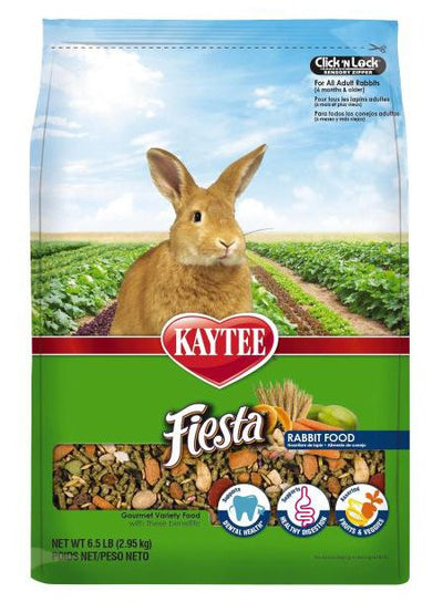 Kaytee Fiesta Rabbit Small Animal