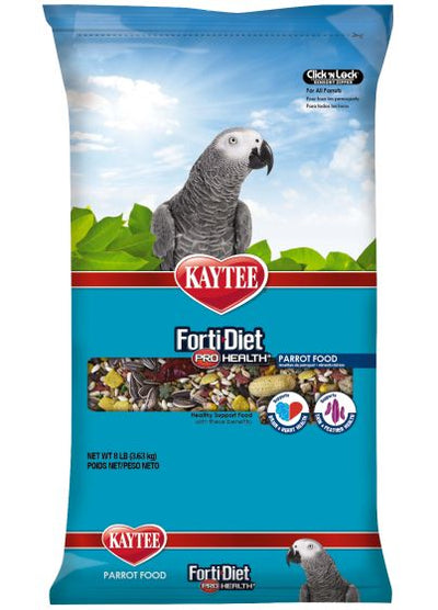 Kaytee Feather Parrot Bird