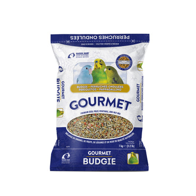 HARI Gourmet Seed Mix for Budgies