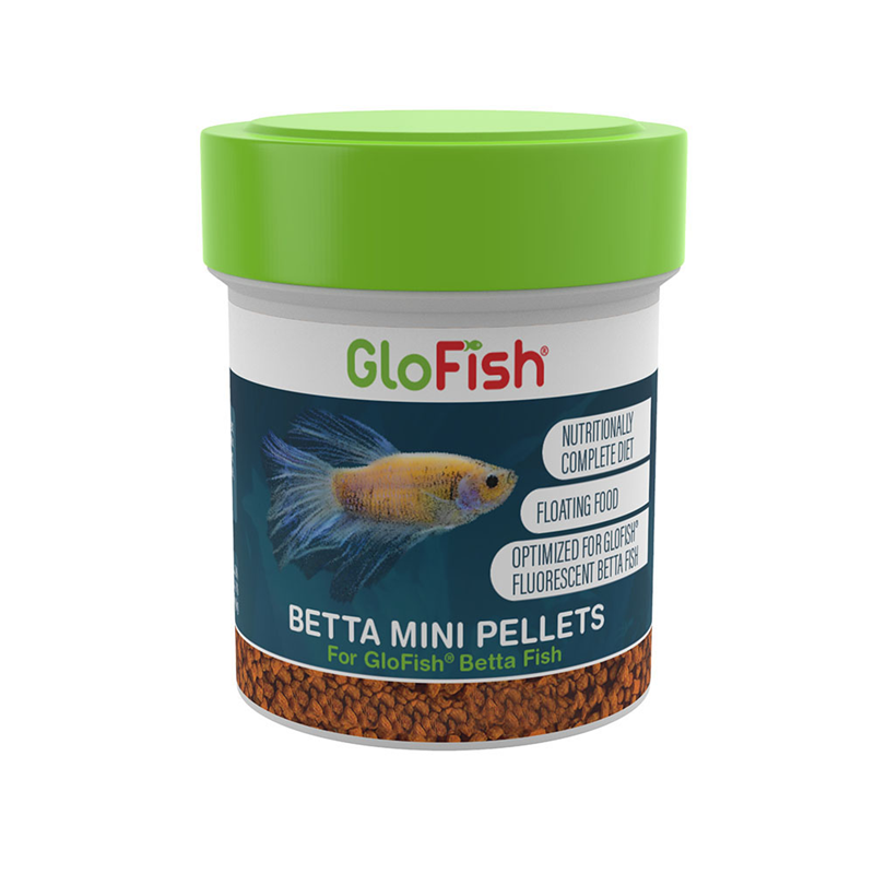 GloFish Betta Mini Pellets
