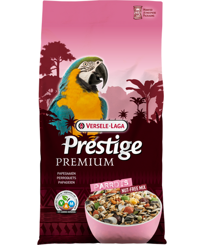 Versele-Laga Prestige Premium Parrots Nut-free mix