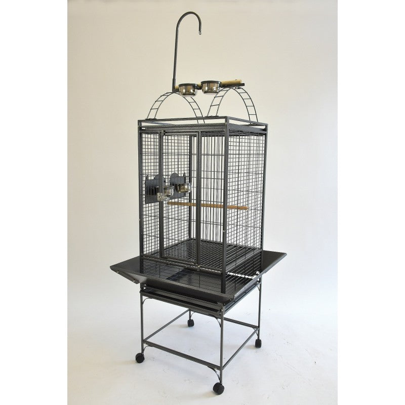 20" PLAY TOP PARROT CAGE