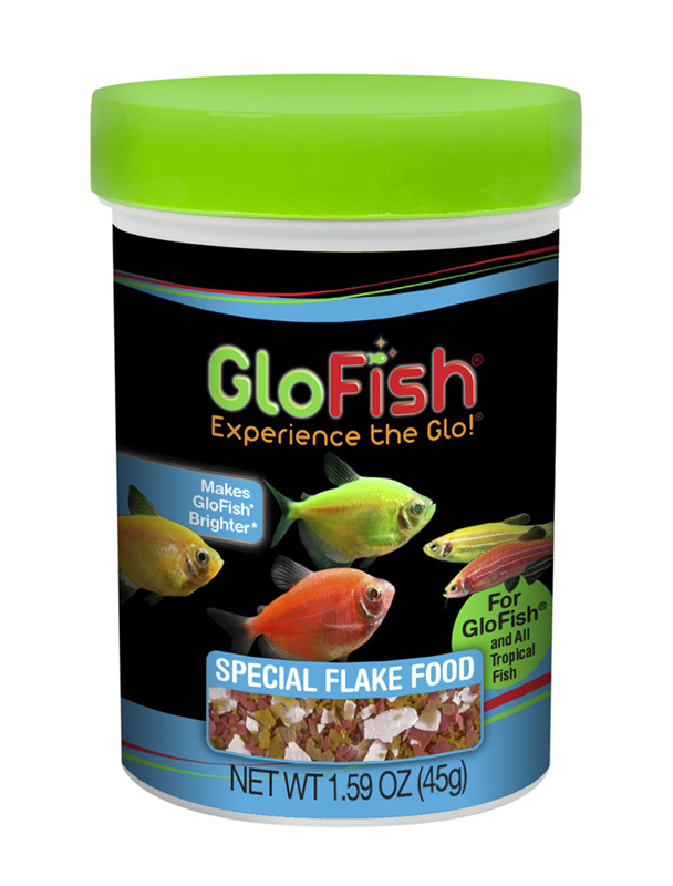 GloFish Special Flake Food