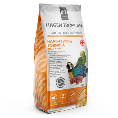 HARI Tropican Hand-Feeding Formula Parrot Food