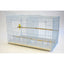 BIRD BREEDING CAGE (30"X18"X18")