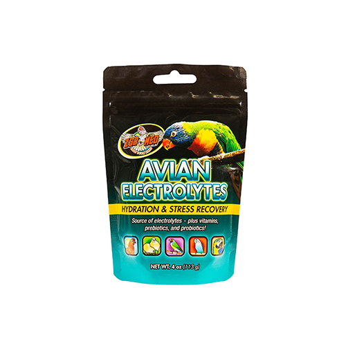 Zoo Med Avian Electrolytes