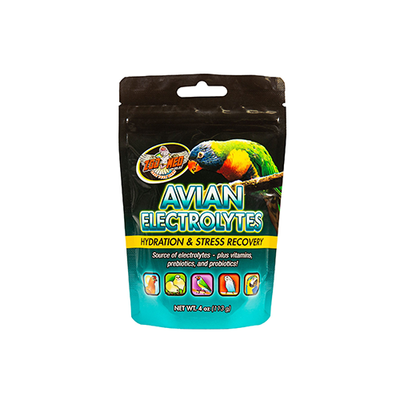 Zoo Med Avian Electrolytes