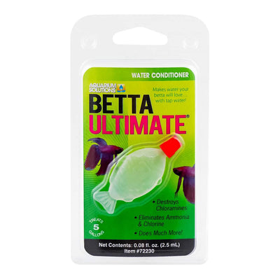Hikari Betta Ultimate Water Conditioner for Betta Bowl