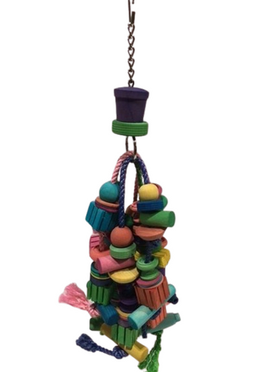 Smart Bird Toy L (24"x10")