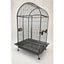 40" LARGE DOME TOP PARROT CAGE