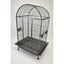 40" LARGE DOME TOP PARROT CAGE