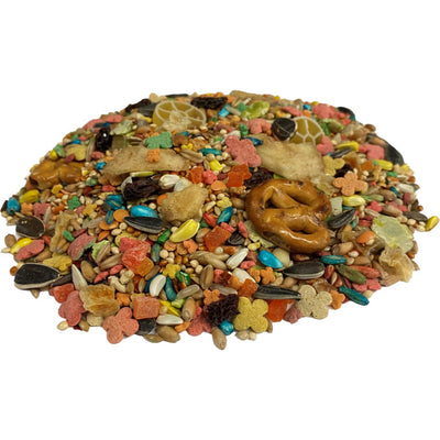 Brown's Tropical Carnival Cockatiel Food 3 lb