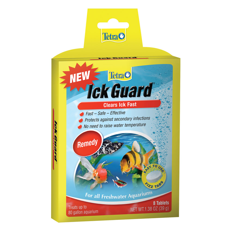 Tetra Ick Guard 8 Tabs