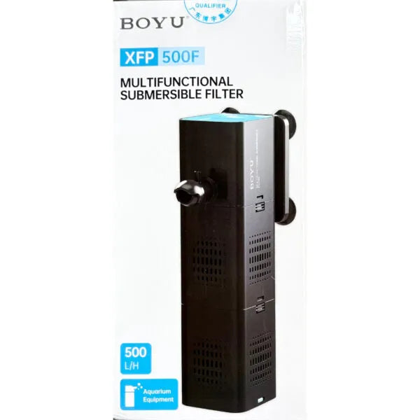 BOYU XFP Series Internal Filter