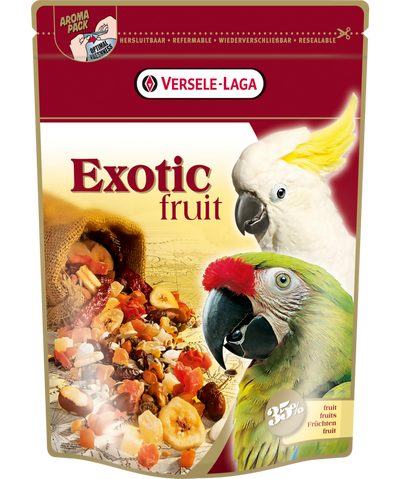 Versele-Laga Parrots Exotic Fruit Mix