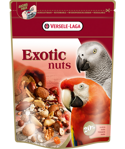 Versele-Laga Parrots Exotic Nuts Mix