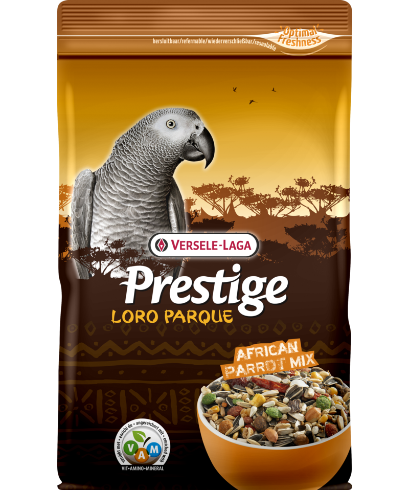 Versele-Laga Prestige Premium African Parrot Mix