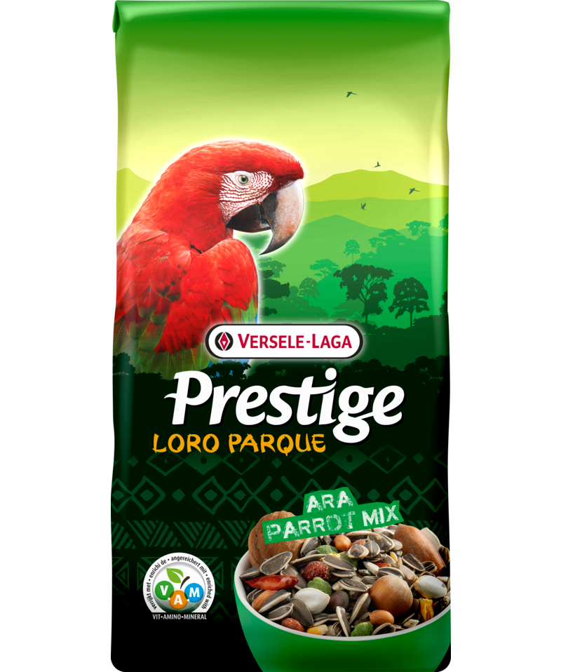 Versele-Laga Prestige Premium Ara Parrot Mix