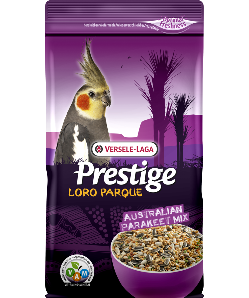 Versele-Laga Prestige Premium Loro Parque Australian Parakeet