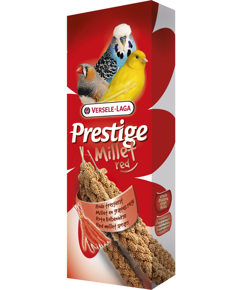Versele-Laga Prestige Millet Red