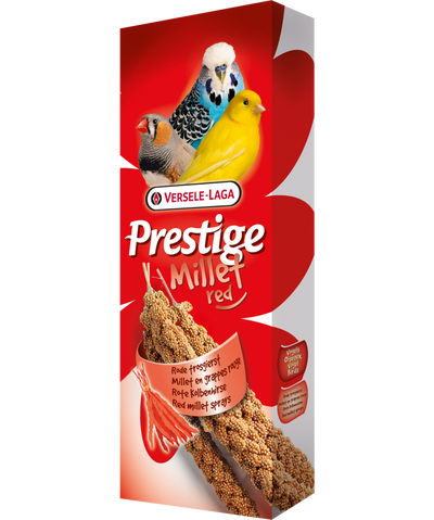 Versele-Laga Prestige Millet Red