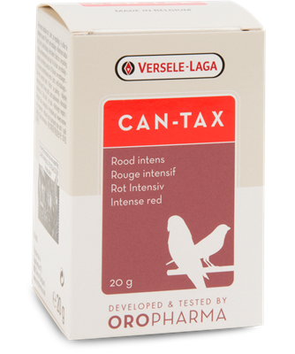 Versele-Laga Oropharma Can-Tax Intense red bird supplement