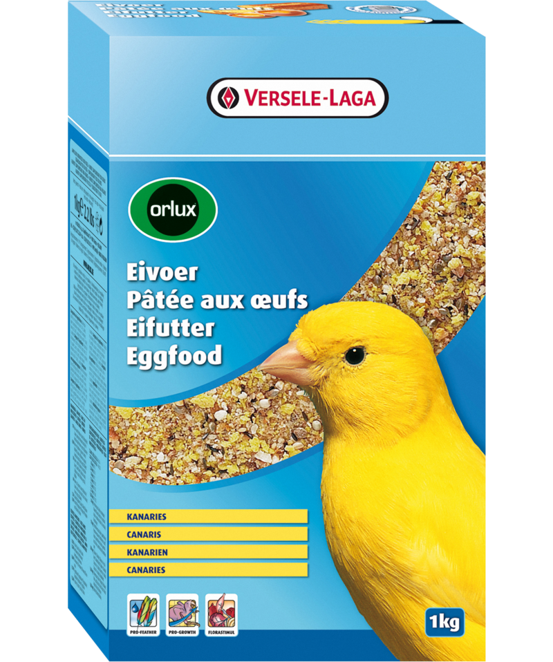 Versele-Laga Eggfood Dry Canaries