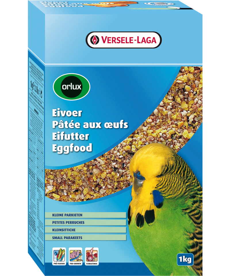 Versele-Laga Eggfood Dry Small Parakeets