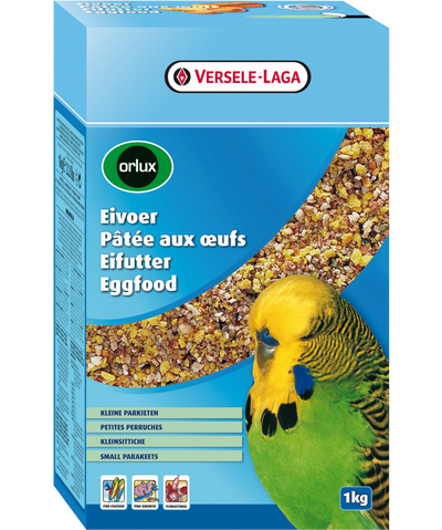 Versele-Laga Eggfood Dry Small Parakeets