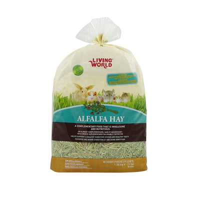 Living World Alfalfa Hay