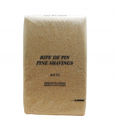 Living World Pine Shavings