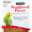 ZuPreem FruitBlend Flavor with Natural Flavors for Small Birds
