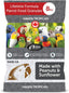 HARI Tropican Lifetime Formula Parrot Food, 4 mm Granules