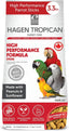 HARI Tropican High Performance Formula Parrot Food Sticks