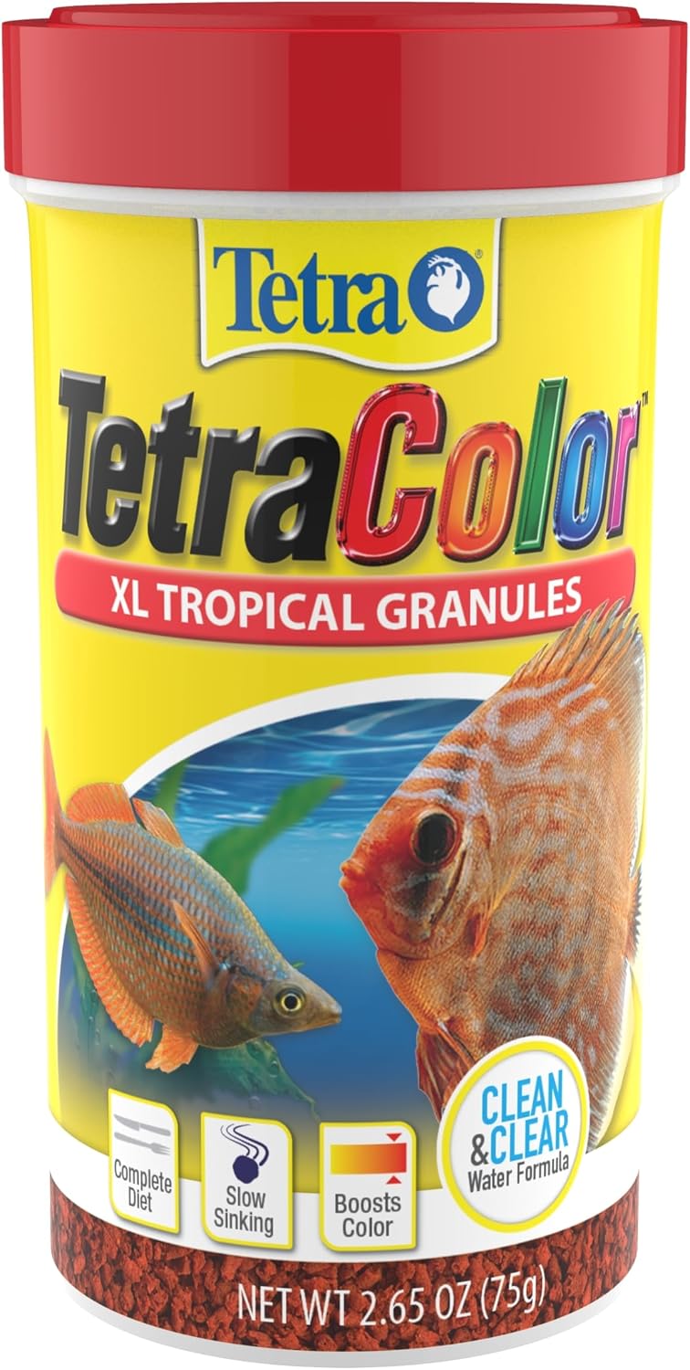 TETRAColor Tropical XL Granules
