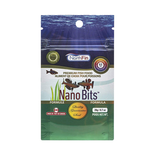 Northfin Food Nano Bits 0.5mm
