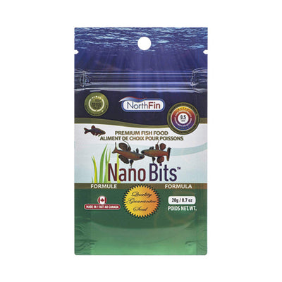 Northfin Food Nano Bits 0.5mm