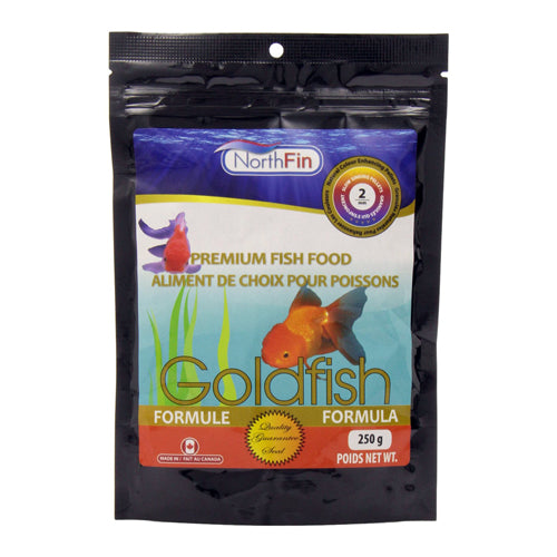 Northfin Food Goldfish Formula 2mm Pellet
