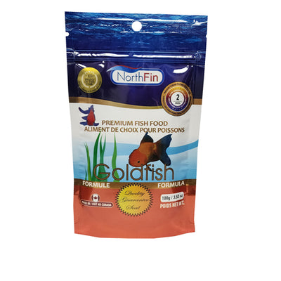 Northfin Food Goldfish Formula 2mm Pellet