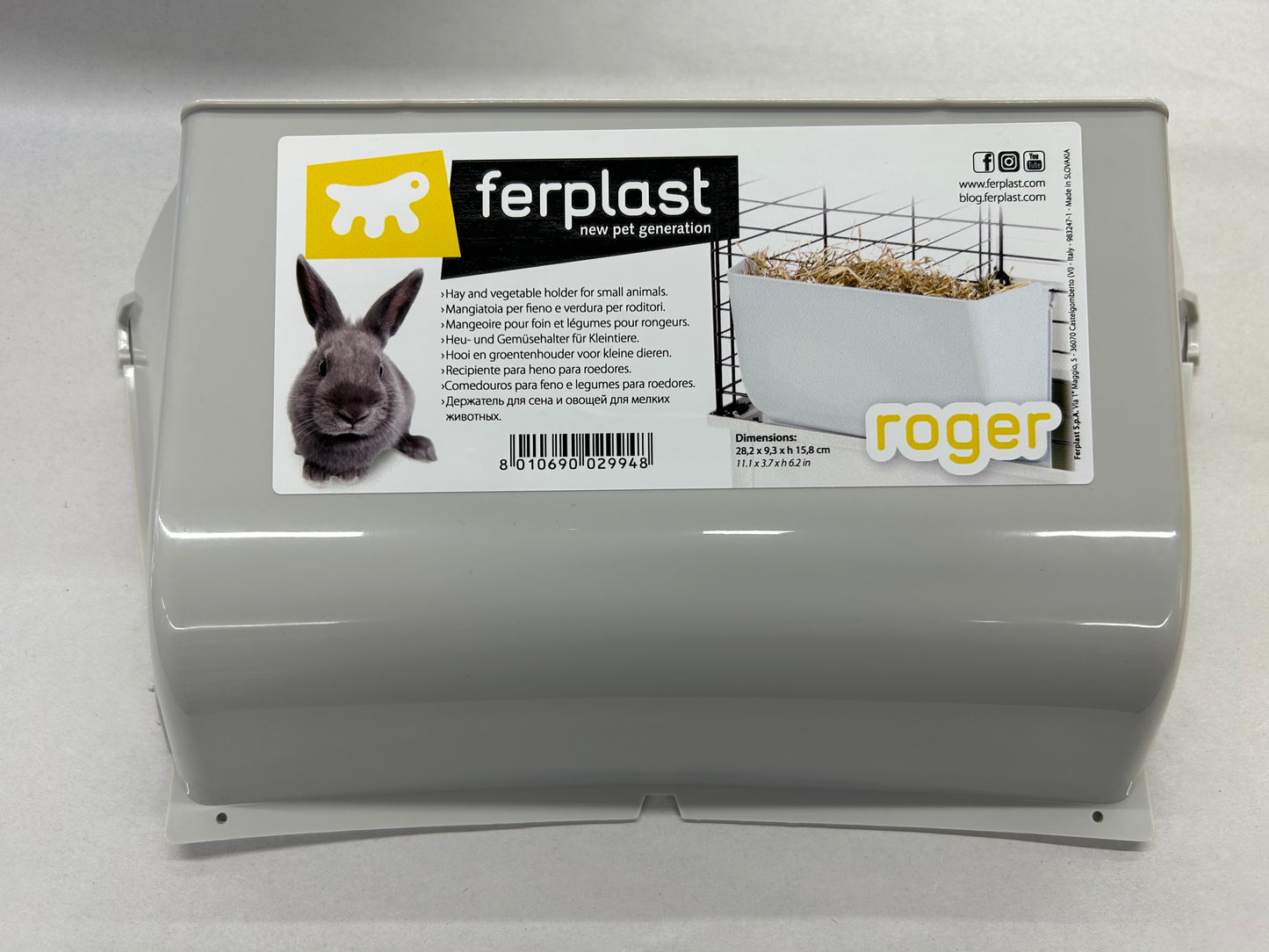 Ferplast Roger feeder