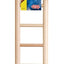 Living World Wooden Bird Ladder