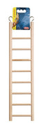 Living World Wooden Bird Ladder